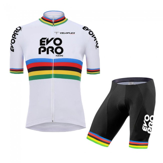 Evopro Cycling Pro 2021 Team Fietskleding Set Wielershirts Korte Mouw+Korte Fietsbroeken Bib 6g9WpN Evopro Cycling Pro 2021 Team Fietskleding Set Wielershirts Korte Mouw+Korte Fietsbroeken Bib 6g9WpN