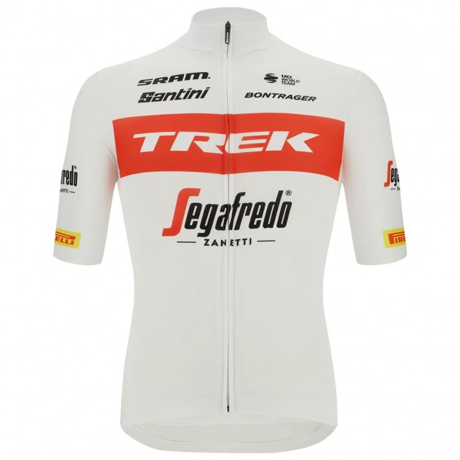 Fietskleding Profteams 2022 TREK SEGAFREDO Wielerkleding Fietsshirt Korte Mouw DdeRG Fietskleding Profteams 2022 TREK SEGAFREDO Wielerkleding Fietsshirt Korte Mouw DdeRG