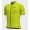 Wielerkleding Profteams 2020 Ale R-Ev1 Cooling Wielershirt Met Korte Mouwen Giallo-Fluo L13246019-02