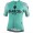 Wielerkleding Profteams 2020 Dames BIANCHI MILANO Altana Wielershirt Met Korte Mouwen