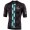 Wielerkleding Profteams 2020 BIANCHI MILANO Roncaccio Wielershirt Met Korte Mouwen Zwart/Groen