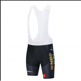 Wielerkleding Profteams 2020 TEAM JUMBO-VISMA Koersbroek Korte