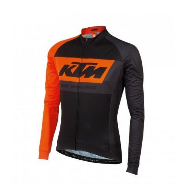 Wielerkleding Profteams 2020 KTM FACTORY TEAM Spring Wielershirts Lange Mouw Wielerkleding Profteams 2020 KTM FACTORY TEAM Spring Wielershirts Lange Mouw