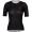 Wielerkleding Profteams 2020 Dames SCOTT RC Premium Climber Wielershirt Met Korte Mouwen Zwart