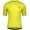 Wielerkleding Profteams 2020 SCOTT ENDURANCE 10 Wielershirt Met Korte Mouwen Giallo