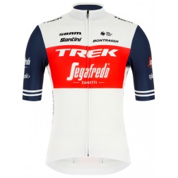 Wielerkleding Profteams 2020 TREK-SEGAFREDO Wielershirts Lange Mouw