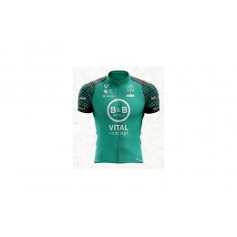 Wielerkleding Profteams 2020 VITAL CONCEPT Wielershirt Met Korte Mouwen