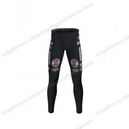 ANDRONI GIOCATTOLI Team 2021 Lange Fietsbroeken Bib LWXDL