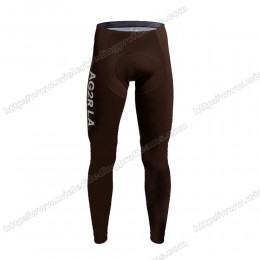 Ag2r Mondiale Citroen Team 2021 Lange Fietsbroeken Bib BZUIA