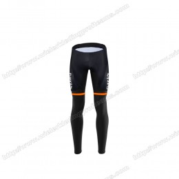 Euskaltel DBA Euskadi 2021 Lange Fietsbroeken Bib QAIDV