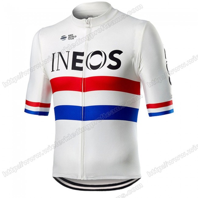 INEOS 2020 Fietsshirts Korte Mouws MZAYJ INEOS 2020 Fietsshirts Korte Mouws MZAYJ