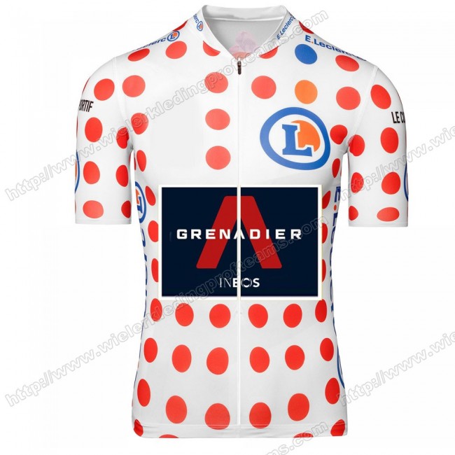 Team INEOS Grenadier Tour De France 2020 Fietsshirts Korte Mouws FLRHC Team INEOS Grenadier Tour De France 2020 Fietsshirts Korte Mouws FLRHC