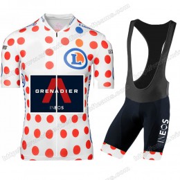 Team INEOS Grenadier Tour De France 2020 Wielrenbroek LOWGL