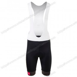 Jumbo Visma Pro Team 2021 Vetements Cyclisme Korte Fietsbroeken Bib QMJKM