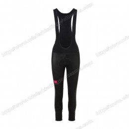 Jumbo Visma Femmes Pro Team 2021 Lange Fietsbroeken Bib JACPJ