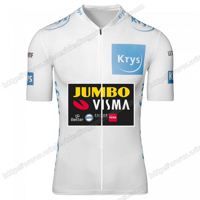 Jumbo Visma 2020 Tour De France Fietsshirts Korte Mouws STCBO Jumbo Visma 2020 Tour De France Fietsshirts Korte Mouws STCBO