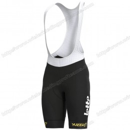 Lotto Soudal Pro 2021 Korte Fietsbroeken Bib BJGWW