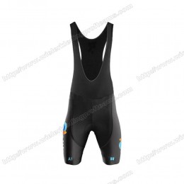 Sunweb DSM 2021 Korte Fietsbroeken Bib RUFOU