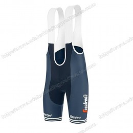 Trek Segafredo 2021 Korte Fietsbroeken Bib DQITE