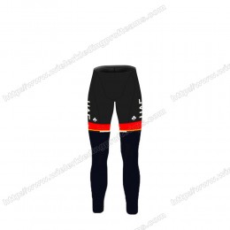 UAE Emirates Pro Team 2021 Lange Fietsbroeken Bib IZSEO