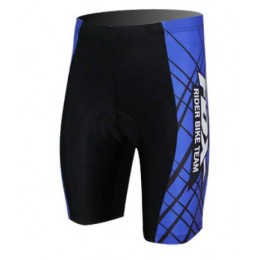 FOX 2014 Korte Fietsbroeken Blauw Zwart