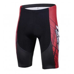 2014 Fox Bike Teams Korte Fietsbroeken Zwart Rood