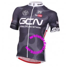 2016 GCN Wielershirt Met Korte Mouwen