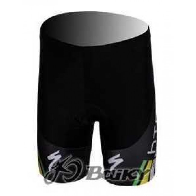 HTC-Highroad Pro Team Korte Fietsbroeken Groen HTC-Highroad Pro Team Korte Fietsbroeken Groen