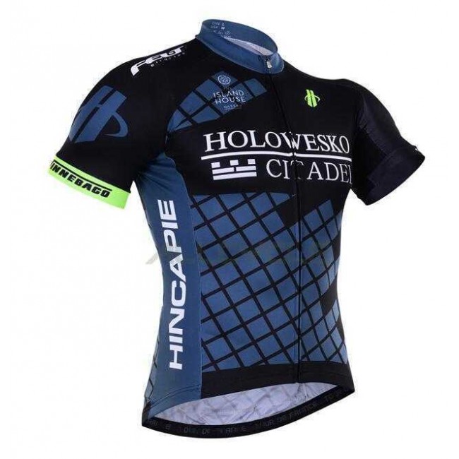2016 Hincapie Wielershirt Korte Mouw 2016 Hincapie Wielershirt Korte Mouw