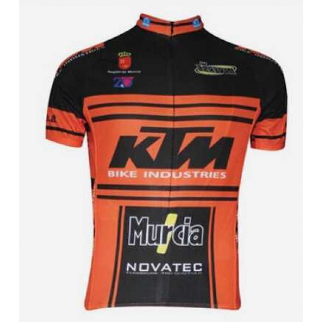 2015 KTM Wielerkleding Pro Team Wielershirt Met Korte Mouwen 2015 KTM Wielerkleding Pro Team Wielershirt Met Korte Mouwen