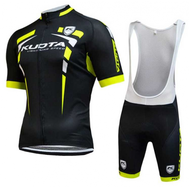 2016 Kuota Fietskleding Set Fietsshirt Met Korte Mouwen+Korte Koersbroek 01 2016 Kuota Fietskleding Set Fietsshirt Met Korte Mouwen+Korte Koersbroek 01