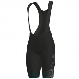 Thermal Ale PRS Coil WR-Wit Korte Fietsbroeken Bib