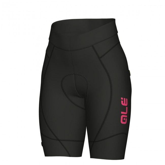 Dames Ale PRR 2.0 Agonista 2-Roze Korte Fietsbroeken Dames Ale PRR 2.0 Agonista 2-Roze Korte Fietsbroeken