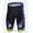 Lampre Merida 2014 Korte Fietsbroeken Blauw