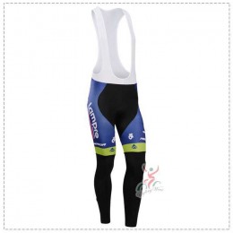 Lampre Merida 2014 Lange Fietsbroeken Bib