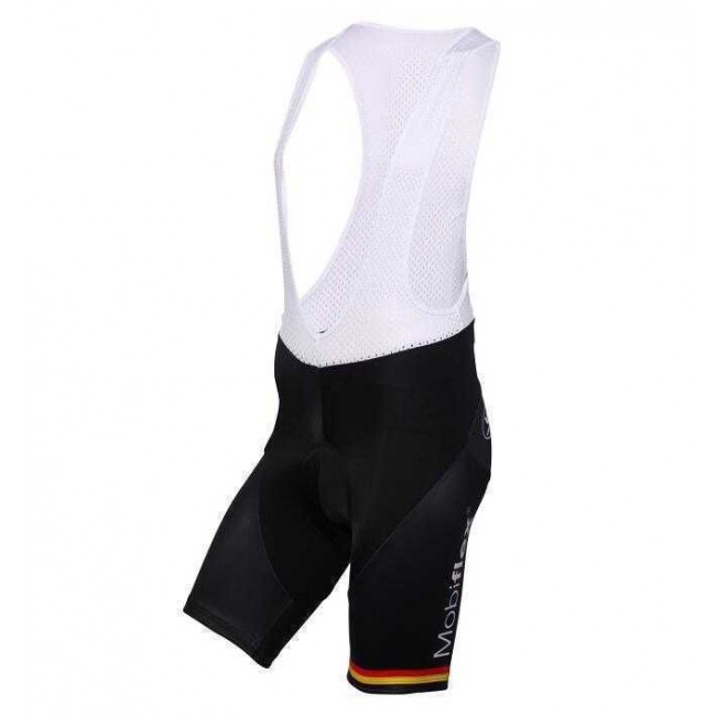 2016 LOTTO SOUDAL Bib Fietsbroek Korte Zwart 2016 LOTTO SOUDAL Bib Fietsbroek Korte Zwart