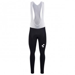 2018 Cube Geel Lange Fietsbroeken Bib