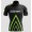 ISRAEL CYCLING ACADEMY Zwart Wielershirt Korte Mouw