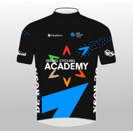 ISRAEL CYCLING ACADEMY De Rosa Wielershirt Korte Mouw
