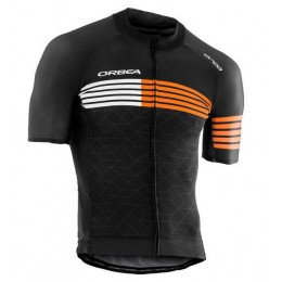 ORBEA Pro SS18 2018 Zwart Wielershirt Korte Mouw