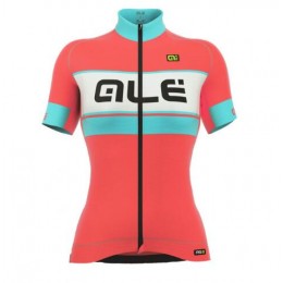 ALE GRAPHICS PRR BERMUDA Dames Wielershirt Korte Mouw