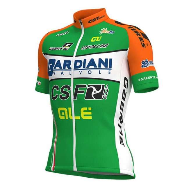 BARDIANI CSF 2018 Wielershirt Korte Mouw BARDIANI CSF 2018 Wielershirt Korte Mouw
