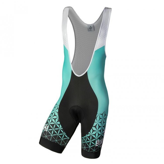 Bianchi Milano Conca Blue Korte Fietsbroeken Bib Bianchi Milano Conca Blue Korte Fietsbroeken Bib