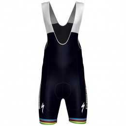 Boels Dolmans 2018 World Champion Korte Fietsbroeken Bib