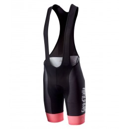 Giro D'Italia 2018 Rosa Korte Fietsbroeken Bib