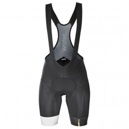 Mavic Essential Zwart Wit Korte Fietsbroeken Bib