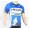 Mitchelton Scott 2018 Blauw Wielershirt Korte Mouw