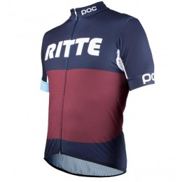POC+Ritte Team Wielershirt Korte Mouw