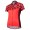 Pearl Izumi MTB LTD Rouge Dames Wielershirt Korte Mouw