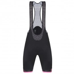 Santini La Maglia Nera 2018 Korte Fietsbroeken Bib